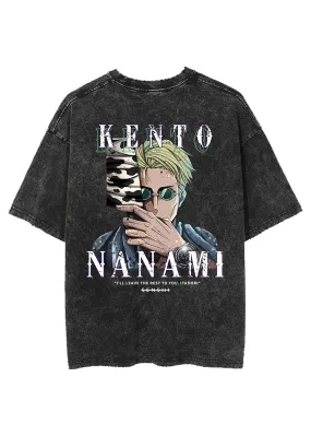 NANAMI VINTAGE TEE