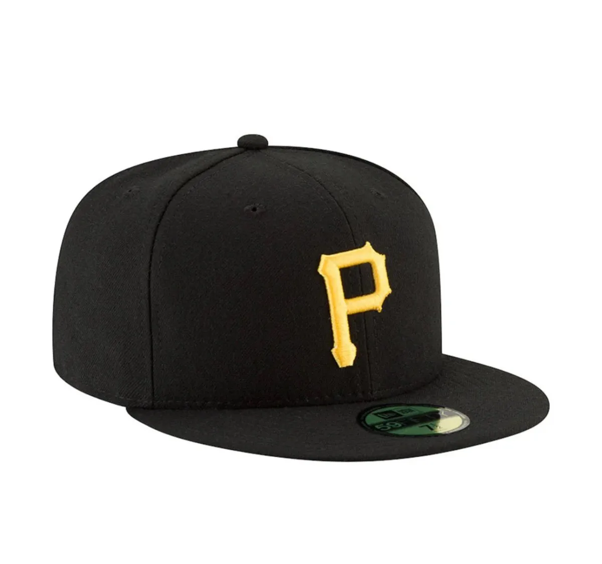 New Era Pittsburgh Pirates 59FIFTY MLB Authentic Collection Fitted Cap