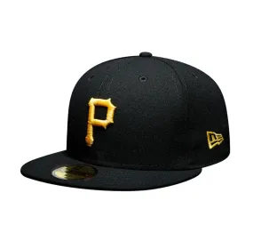 New Era Pittsburgh Pirates 59FIFTY MLB Authentic Collection Fitted Cap