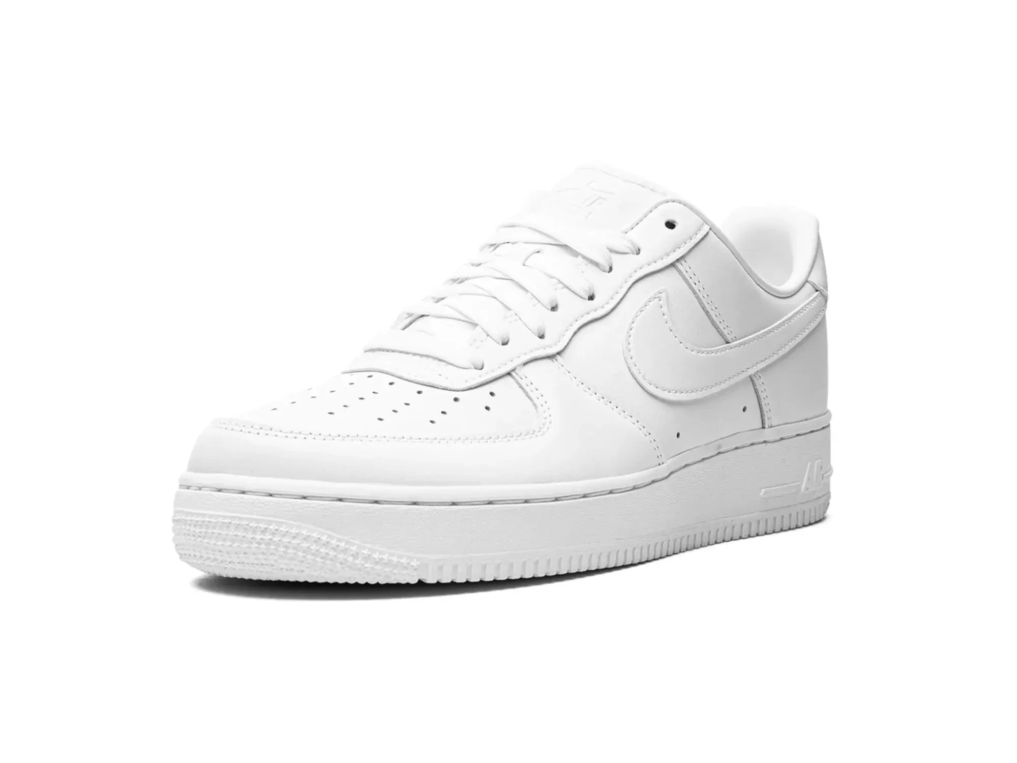 Nike Air Force 1 Low '07 "Fresh White"