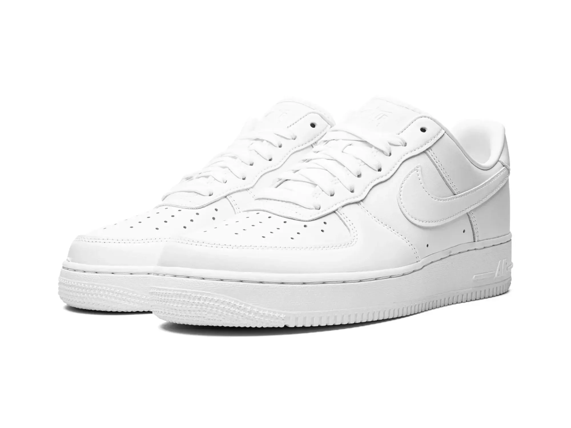 Nike Air Force 1 Low '07 "Fresh White"