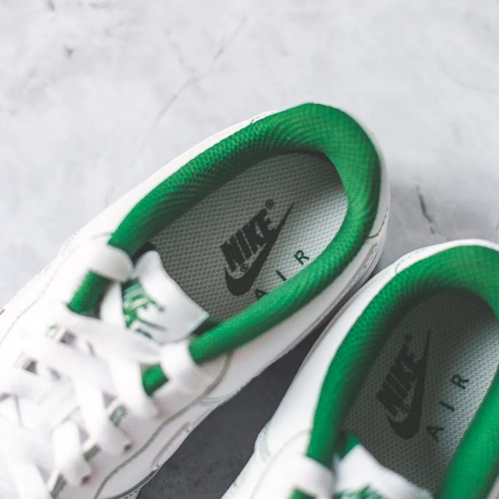 Nike Air Force 1 Low White Pine Green (GS)