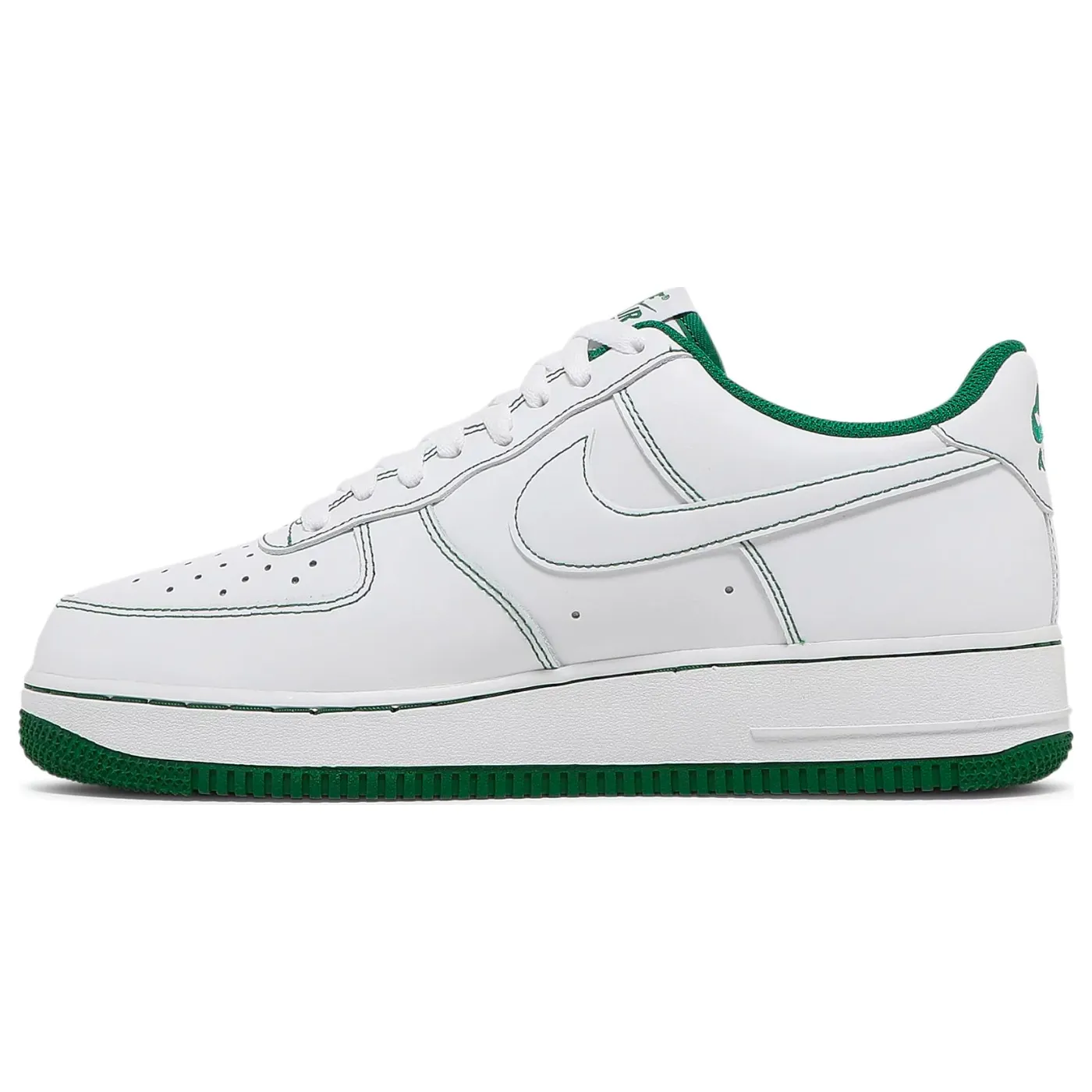 Nike Air Force 1 Low White Pine Green (GS)