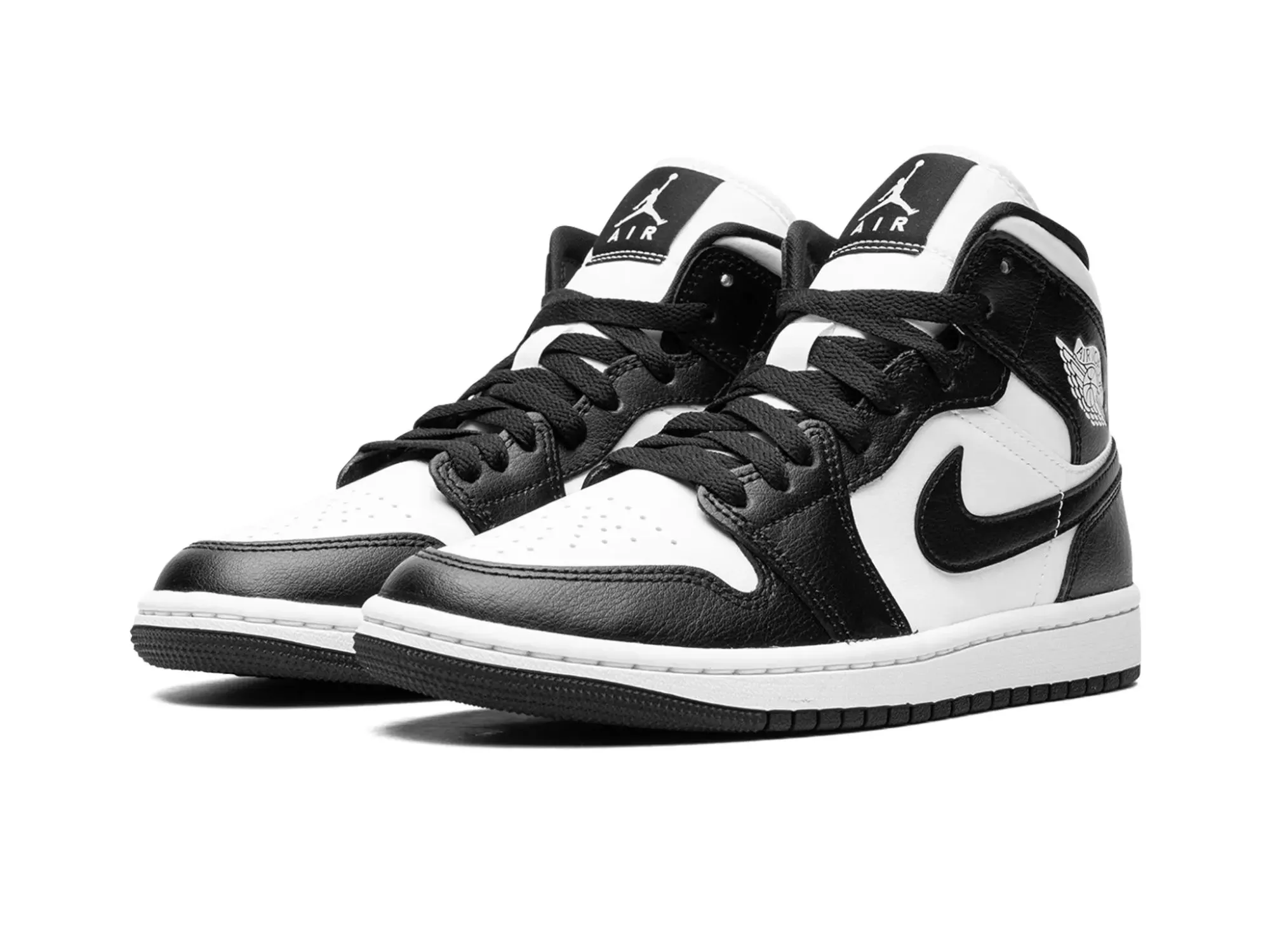 Nike Air Jordan 1 Mid "Panda"