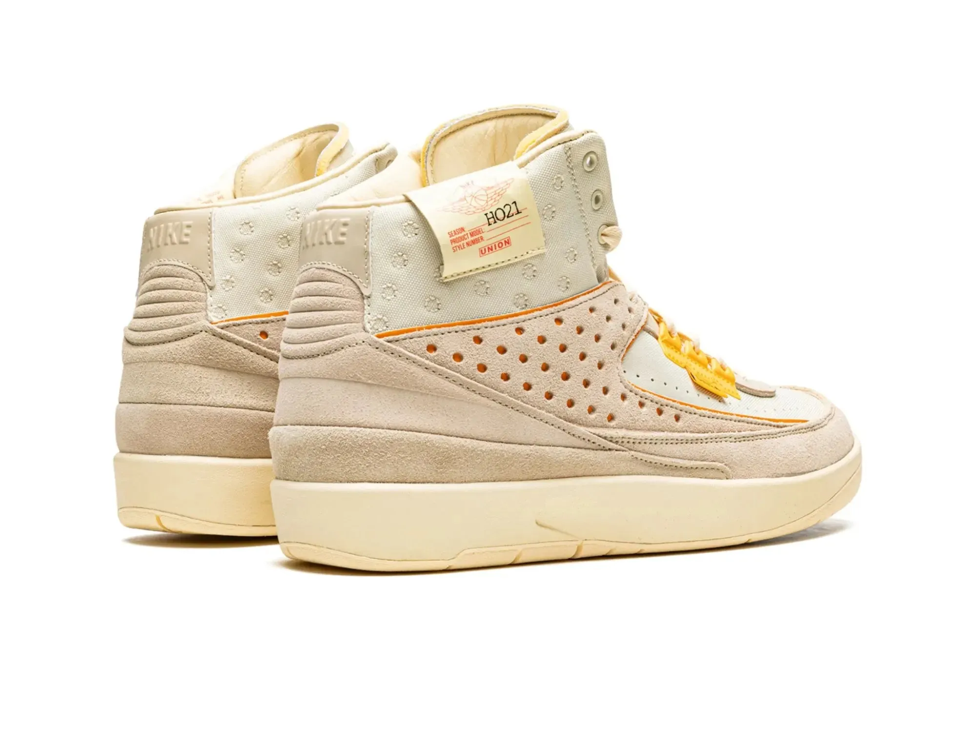 Nike Air Jordan 2 Retro SP "Union Rattan"