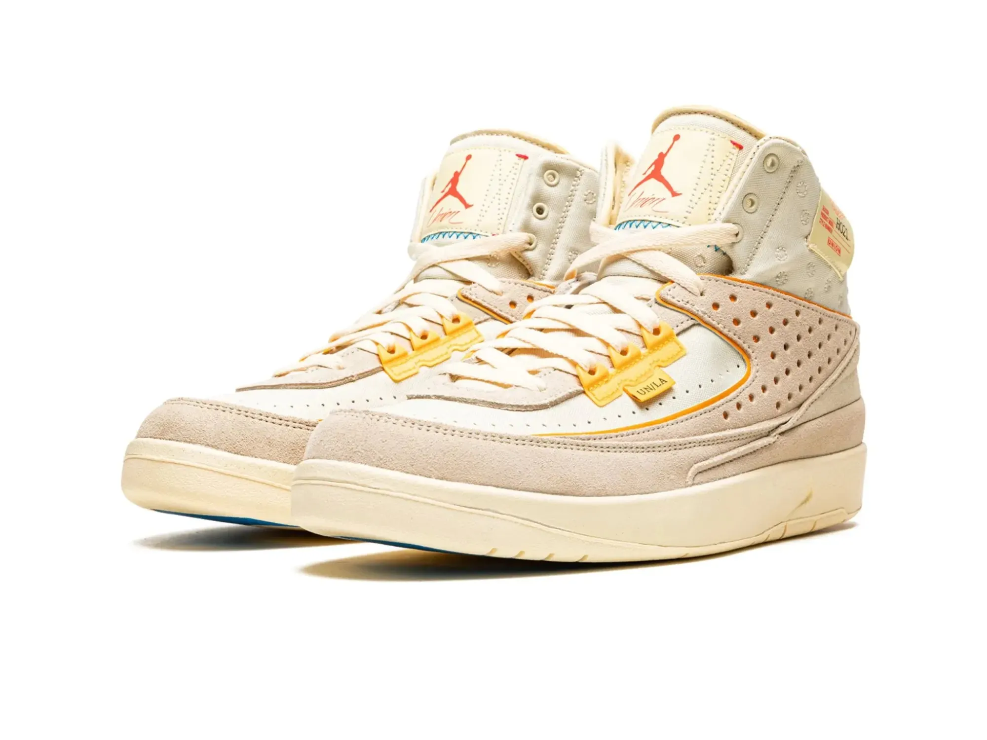 Nike Air Jordan 2 Retro SP "Union Rattan"