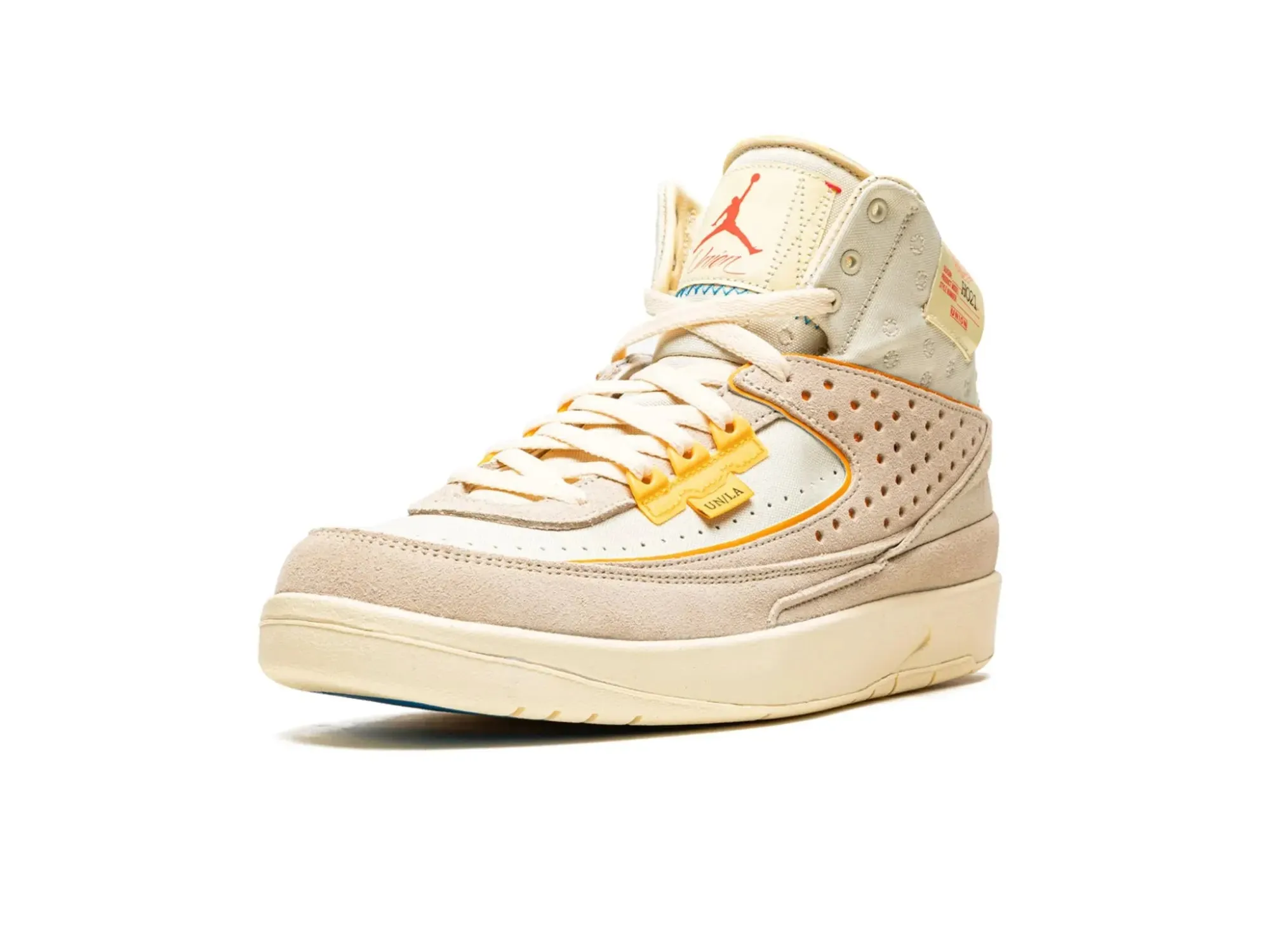 Nike Air Jordan 2 Retro SP "Union Rattan"