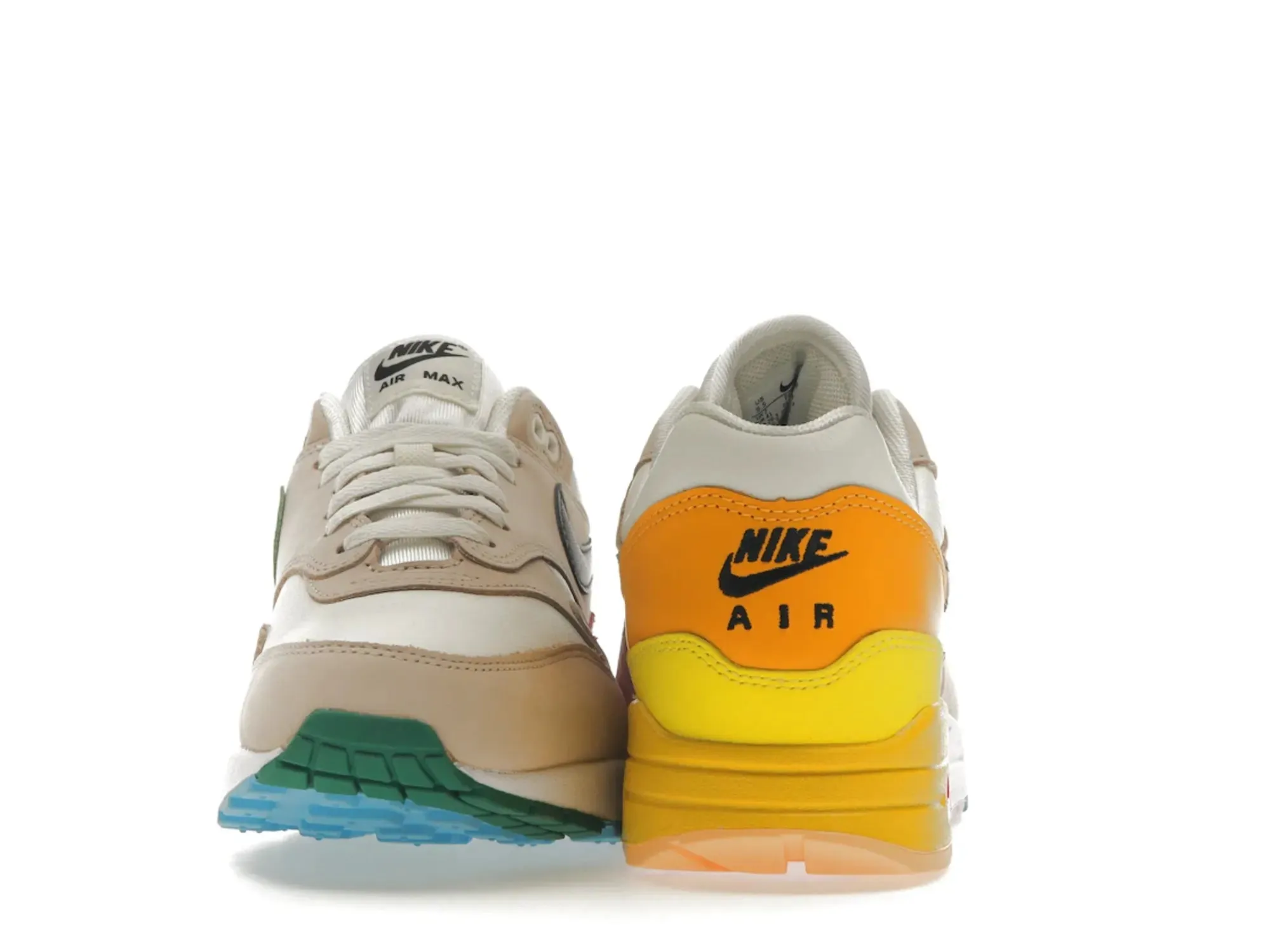 Nike Air Max 1 "Khaki Multi-Color"