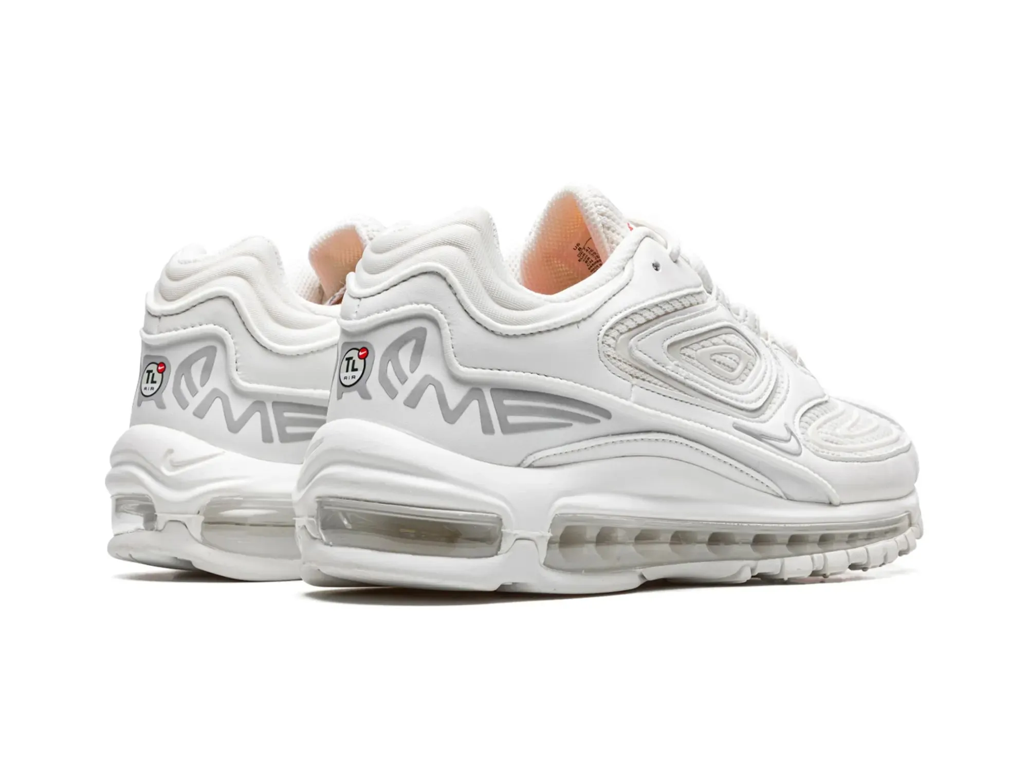 Nike Air Max 98 TL "Supreme White"