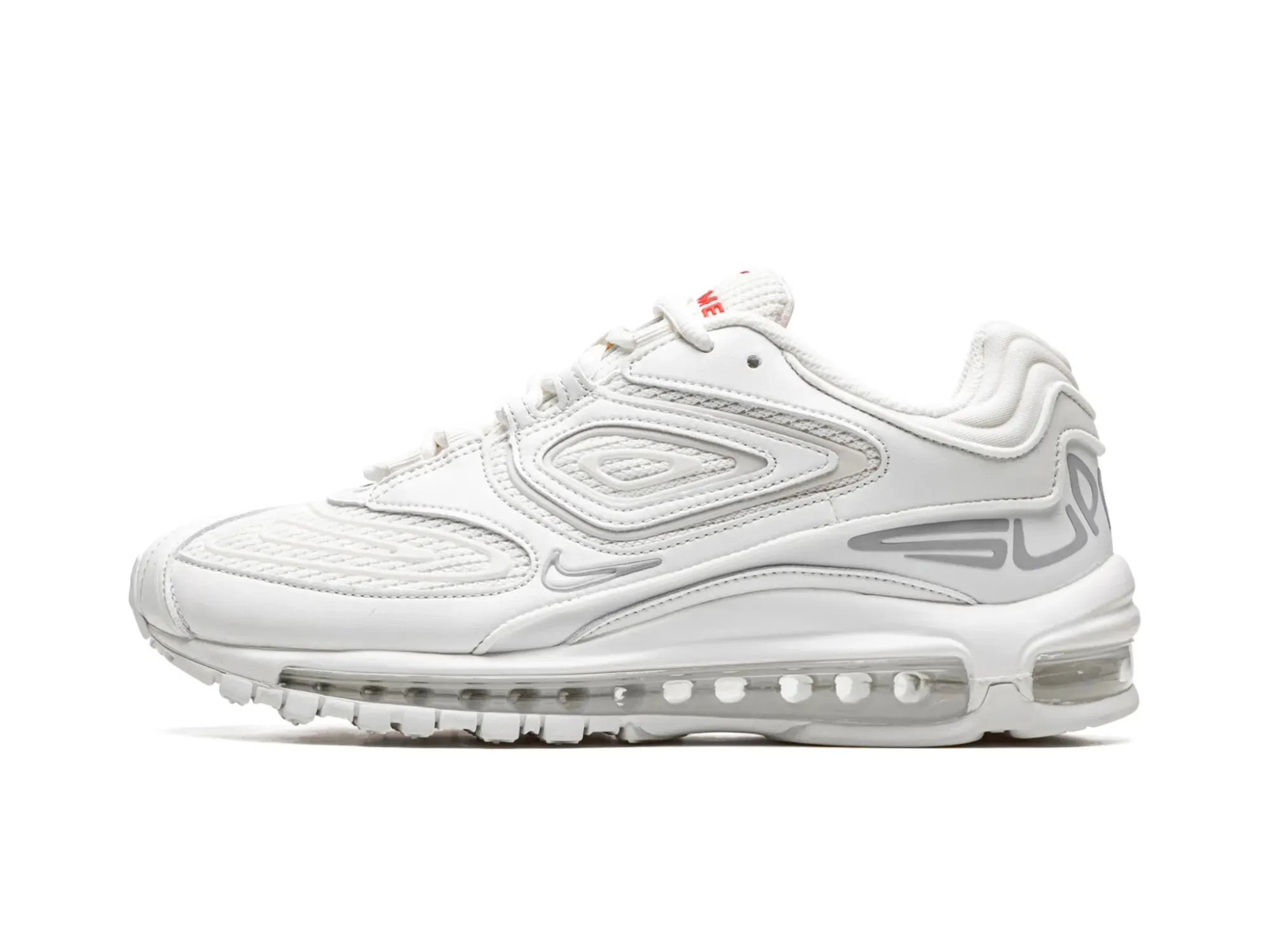 Nike Air Max 98 TL "Supreme White"