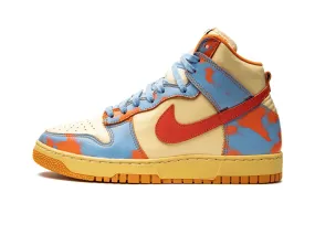 Nike Dunk High 1985 "Orange Acid Wash"