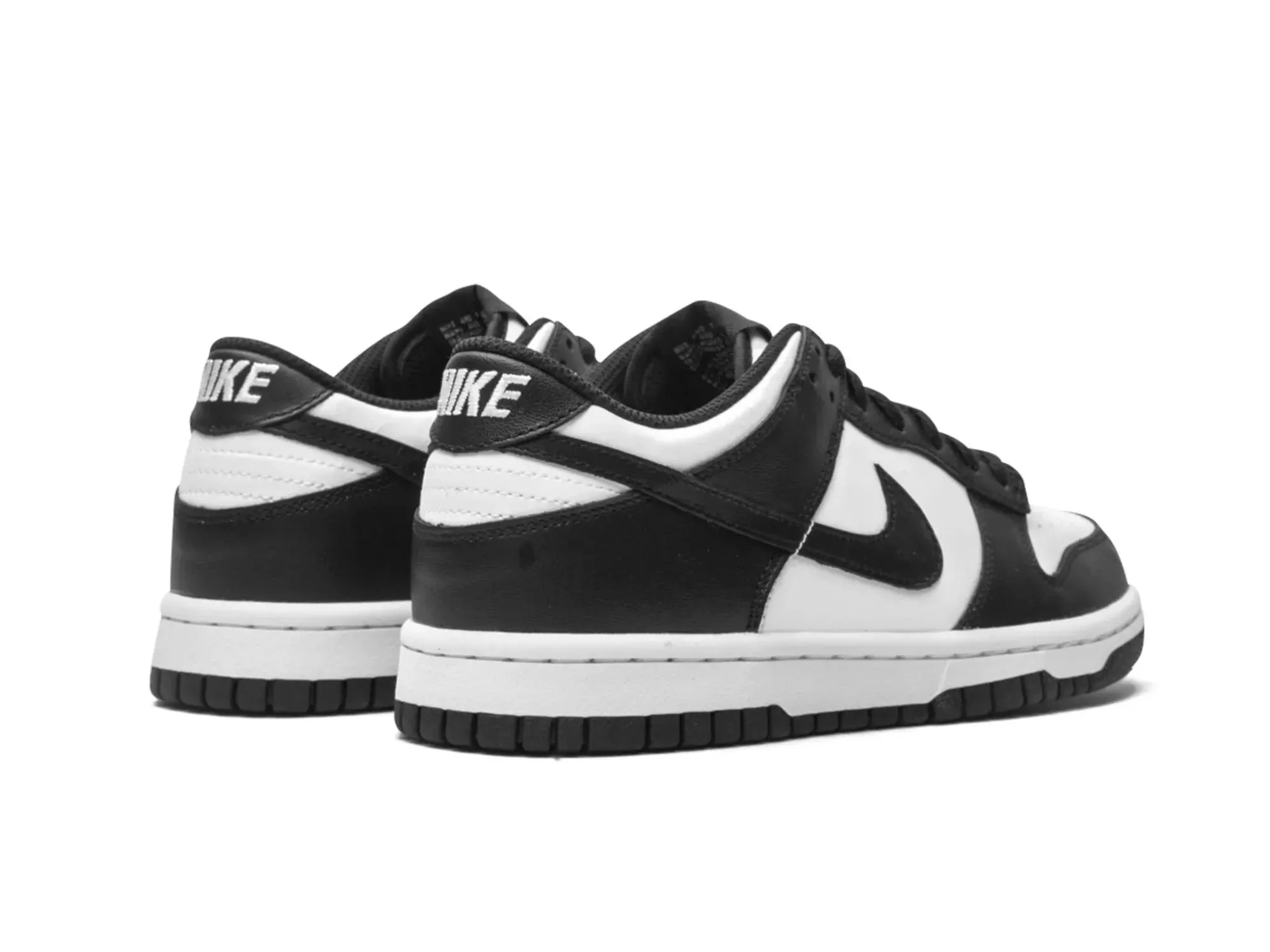 Nike Dunk Low "Black White Panda"