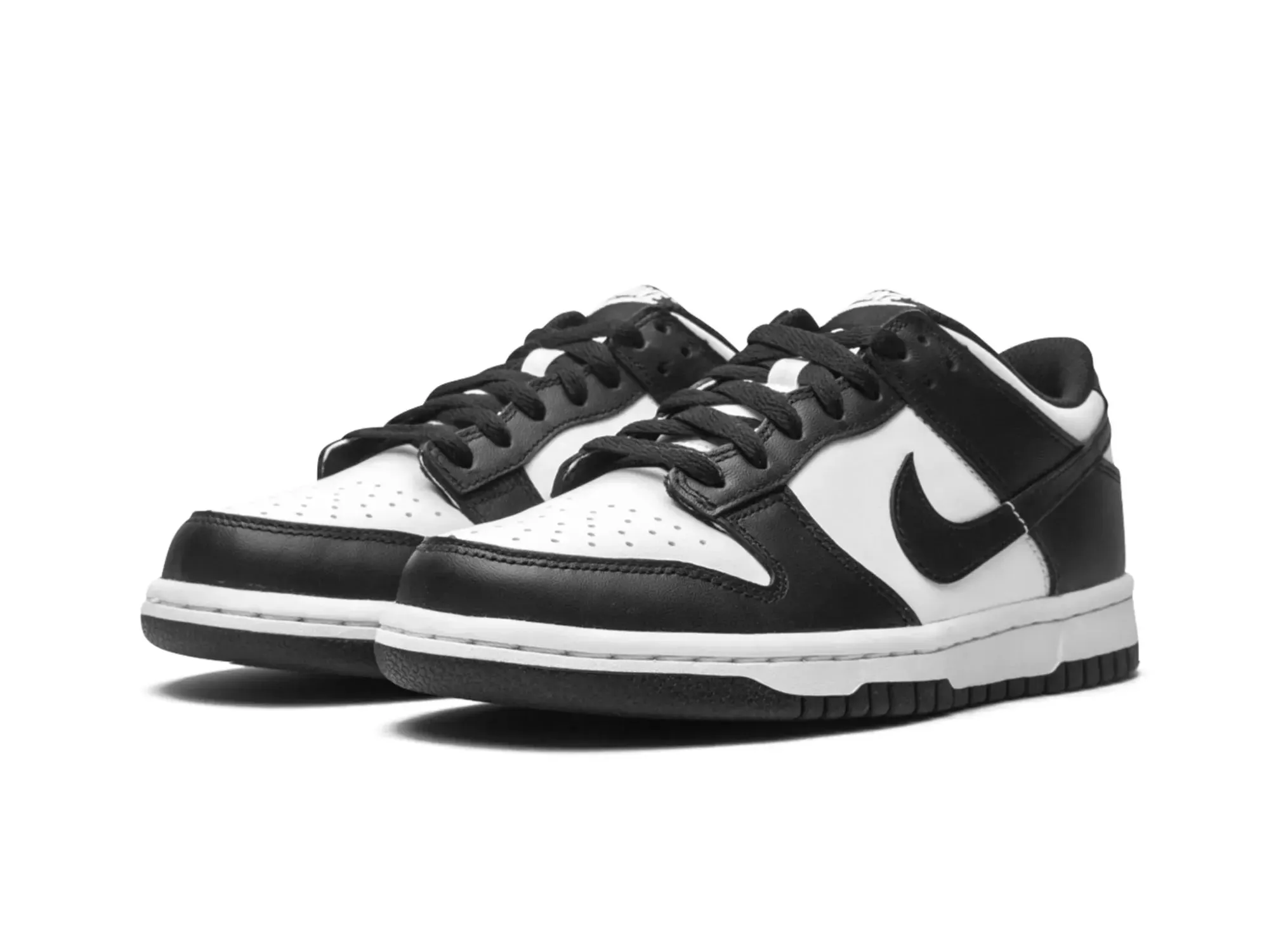 Nike Dunk Low "Black White Panda"