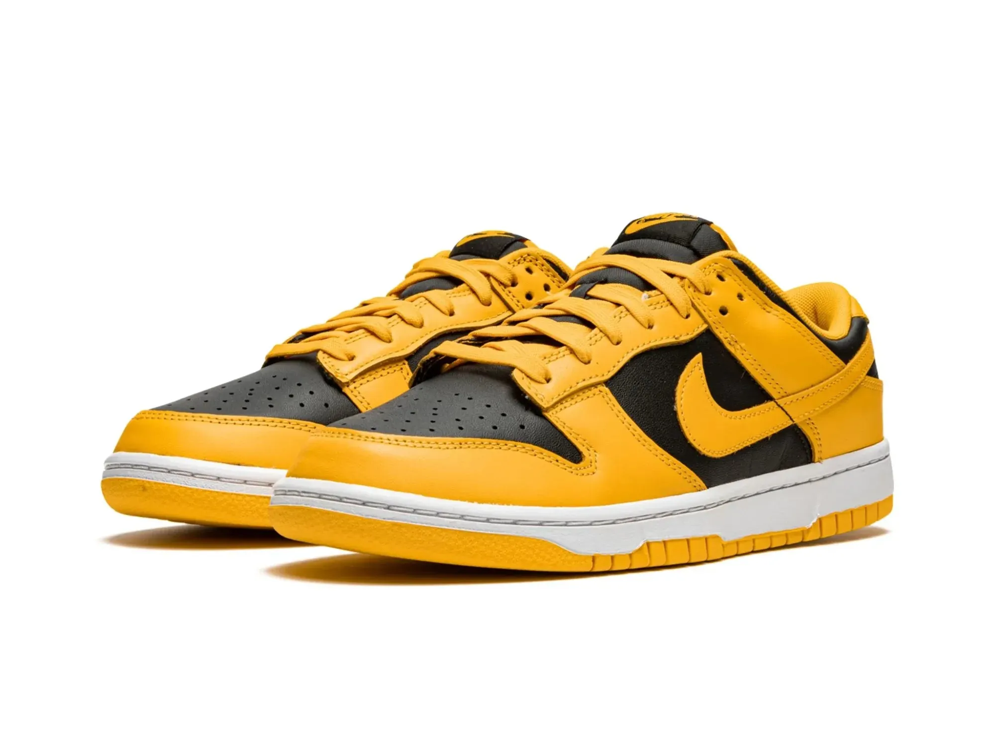 Nike Dunk Low "Goldenrod"