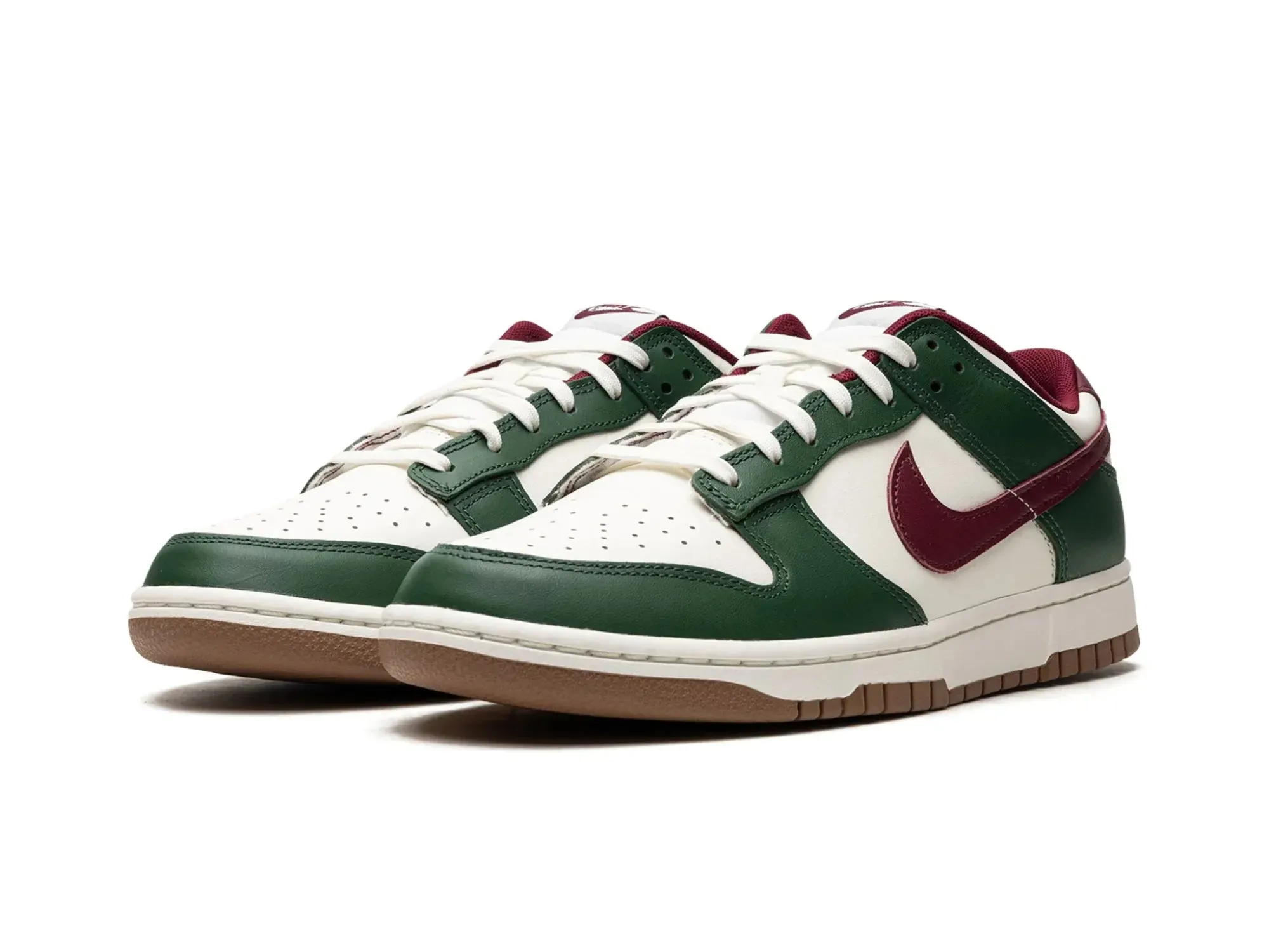 Nike Dunk Low Retro "Gorge Green"