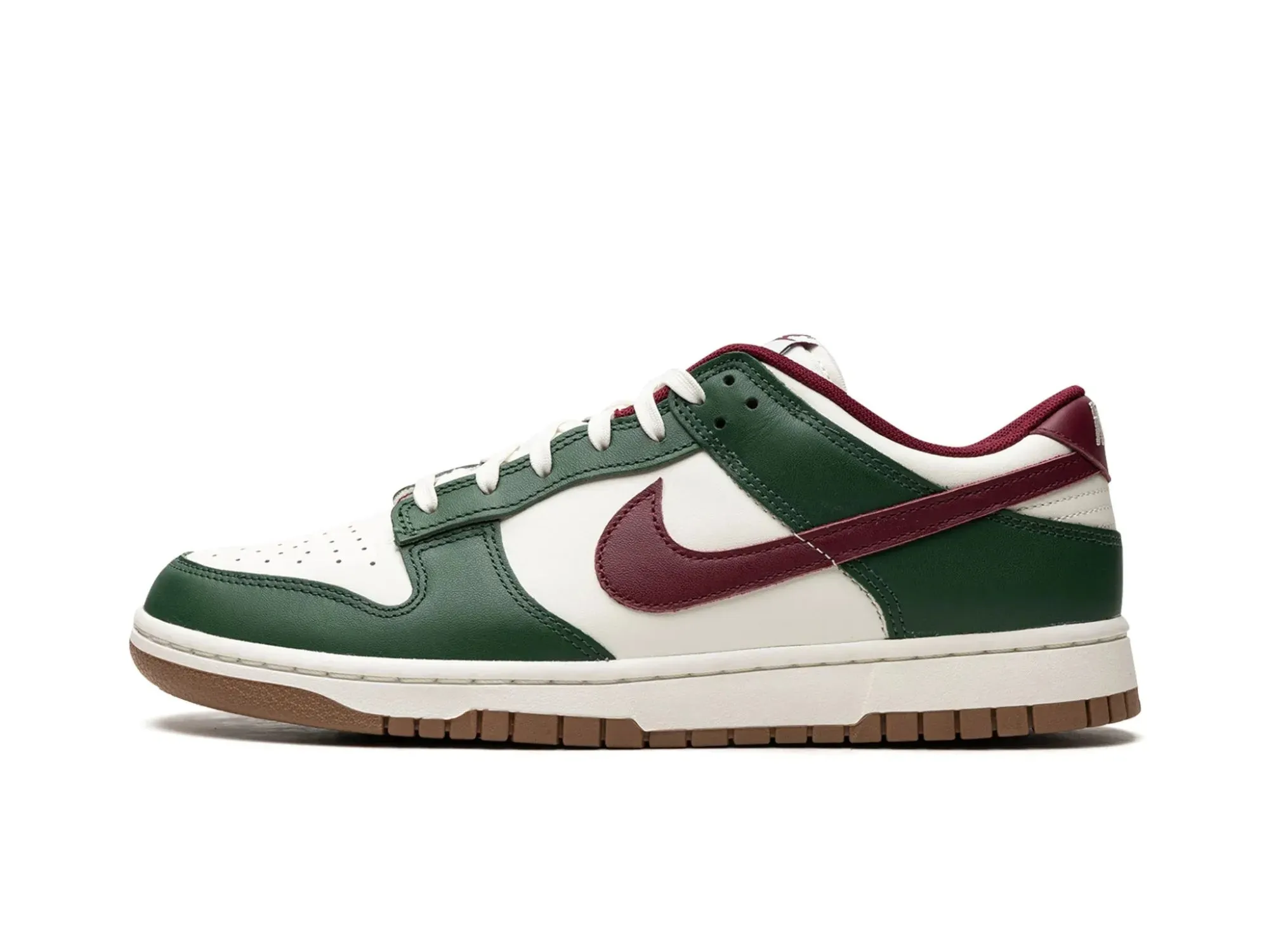 Nike Dunk Low Retro "Gorge Green"