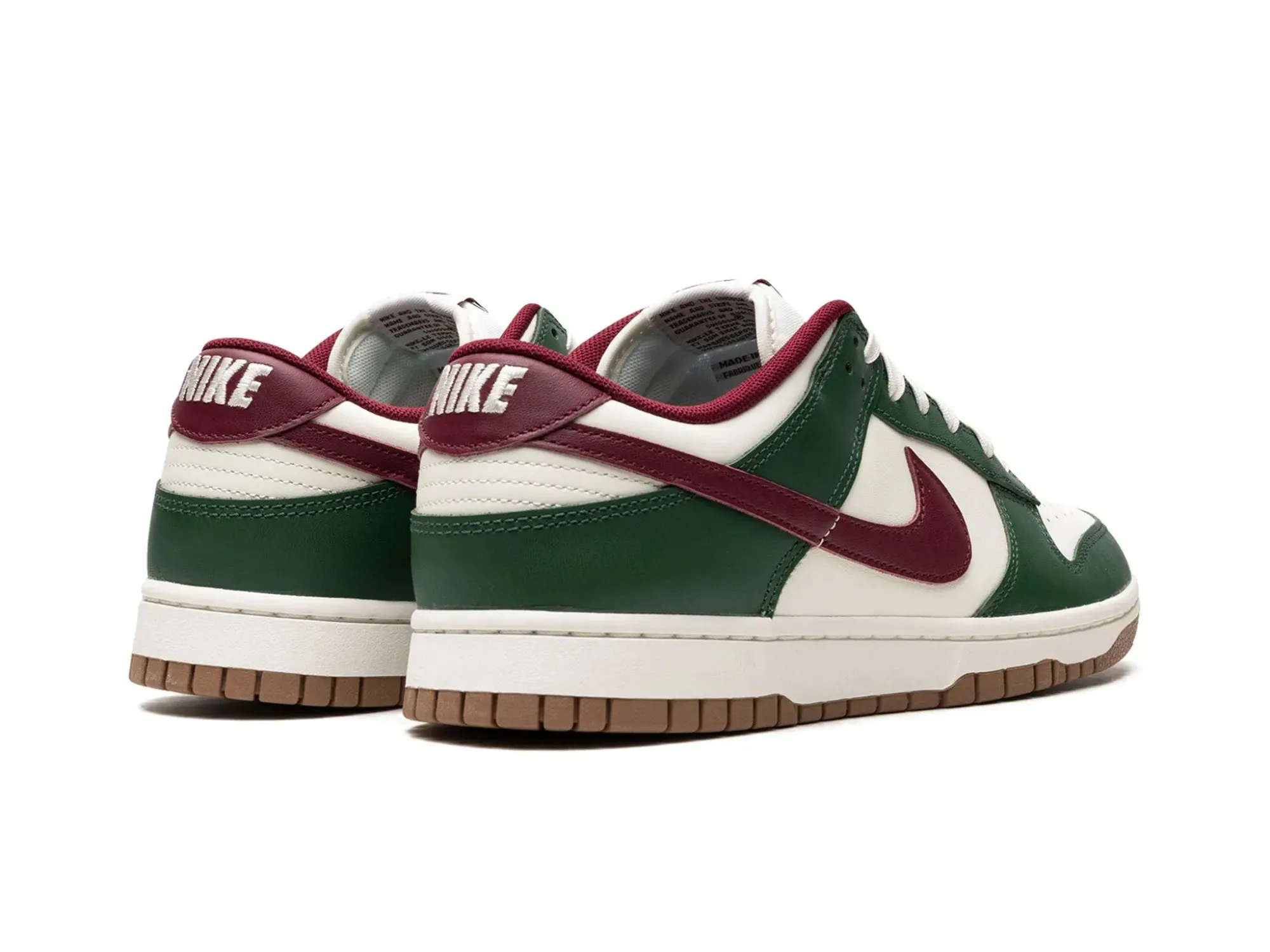 Nike Dunk Low Retro "Gorge Green"