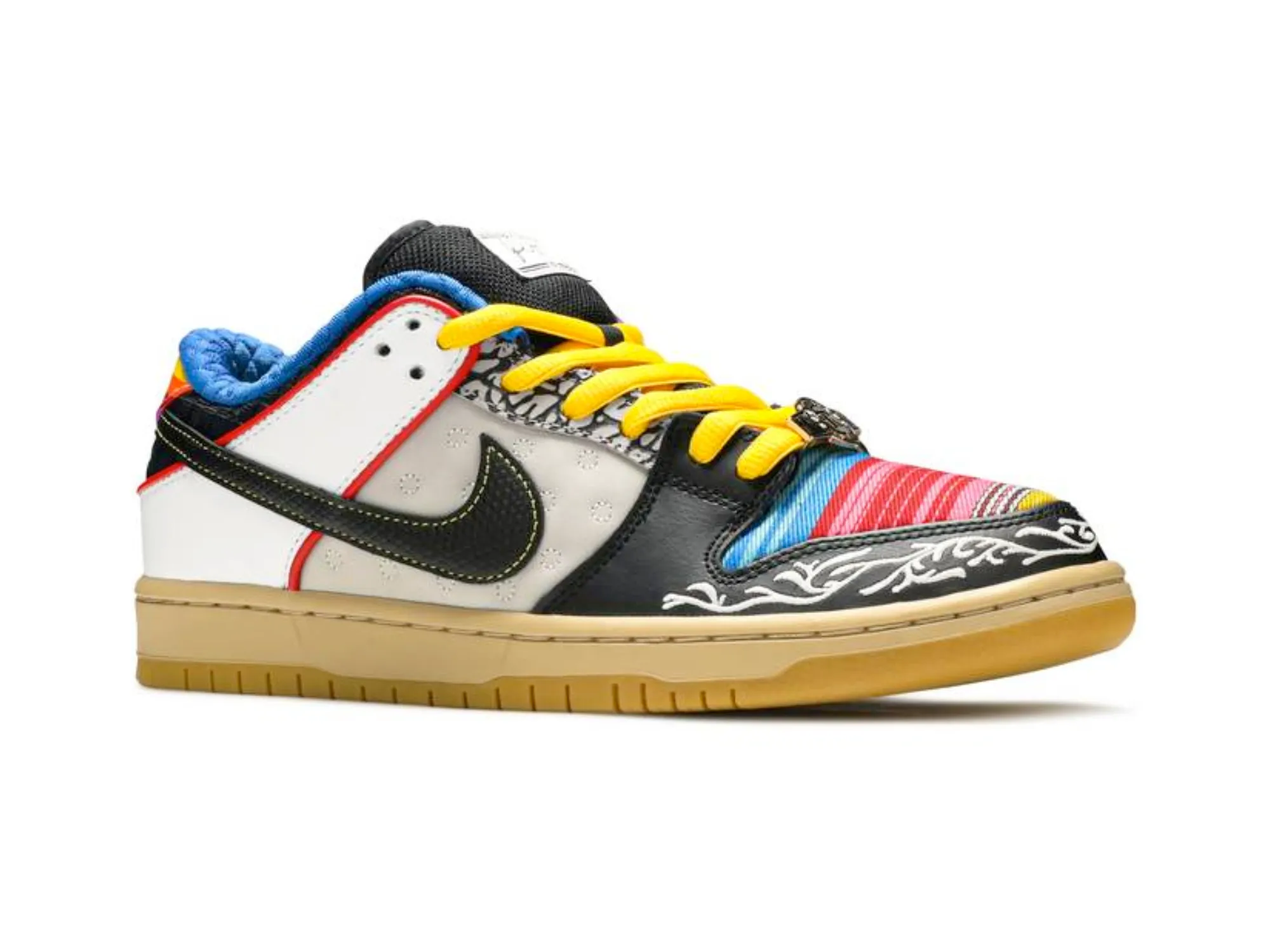 Nike SB Dunk Low "What The Paul"