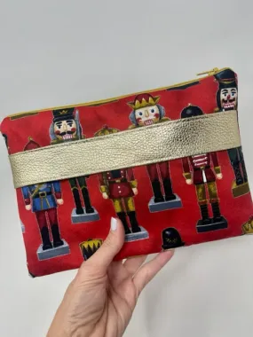 Nutcracker Kayla Clutch