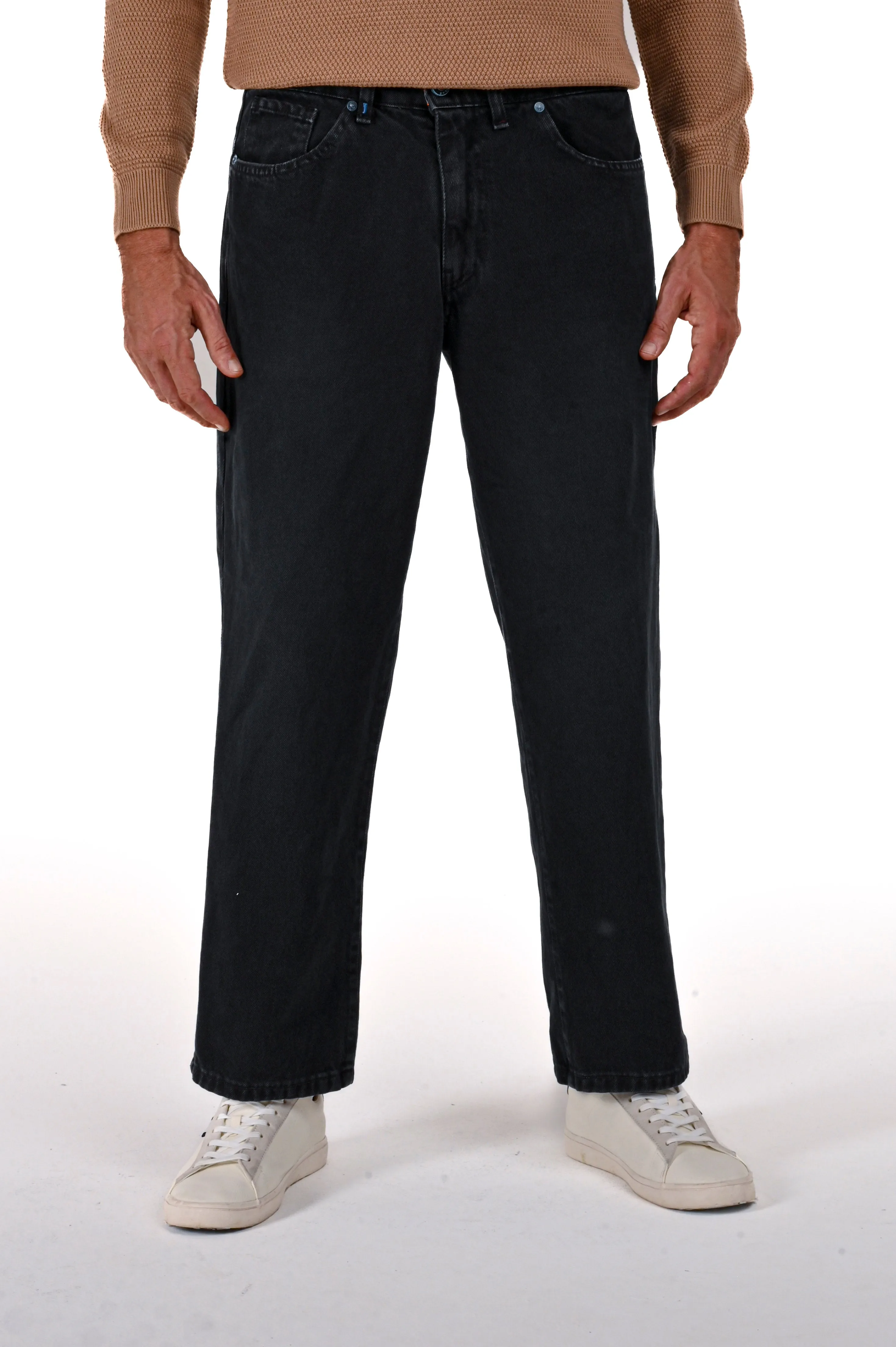 Pantalone in cotone loose Dick Bull FW23/24