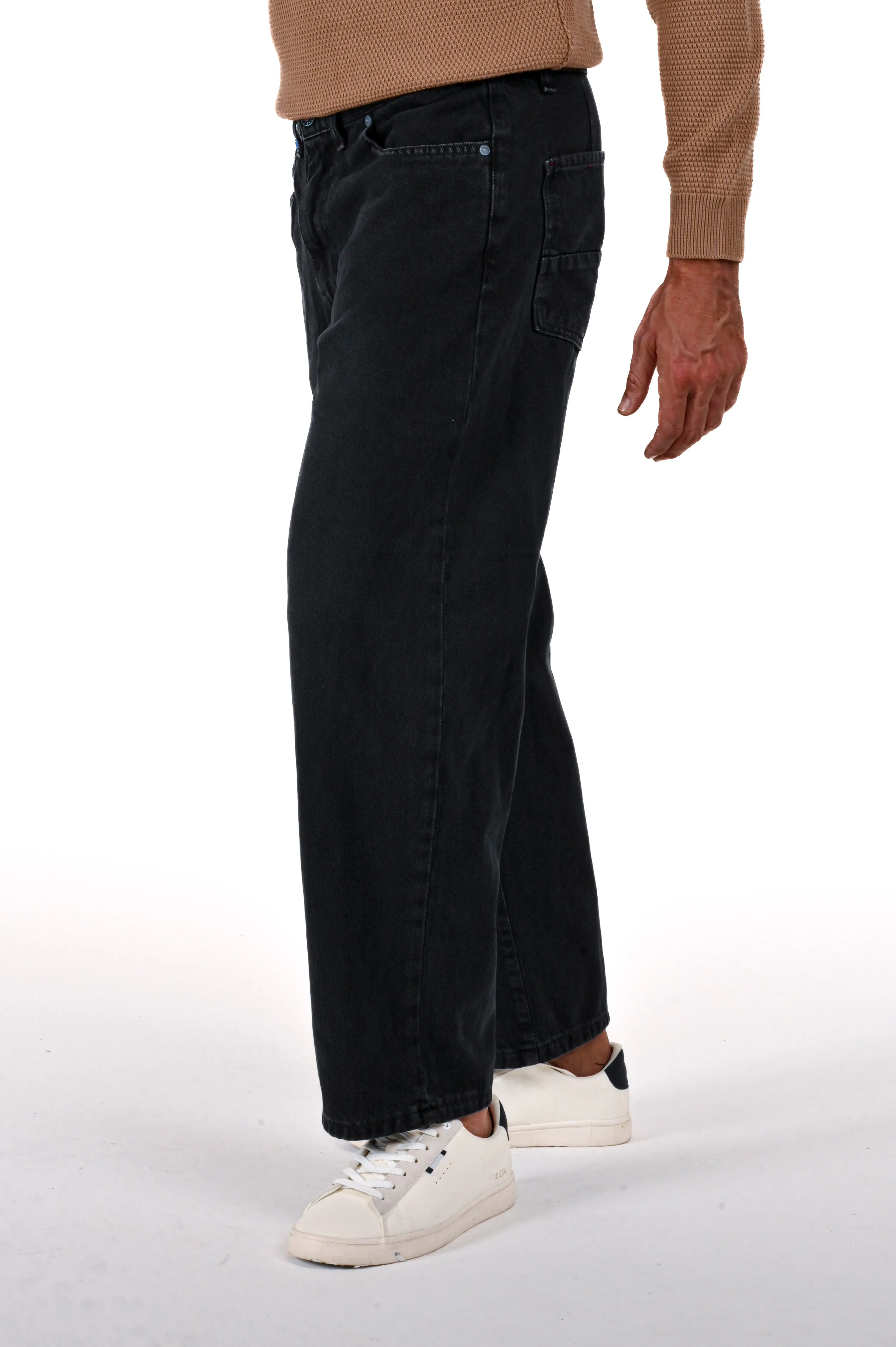 Pantalone in cotone loose Dick Bull FW23/24