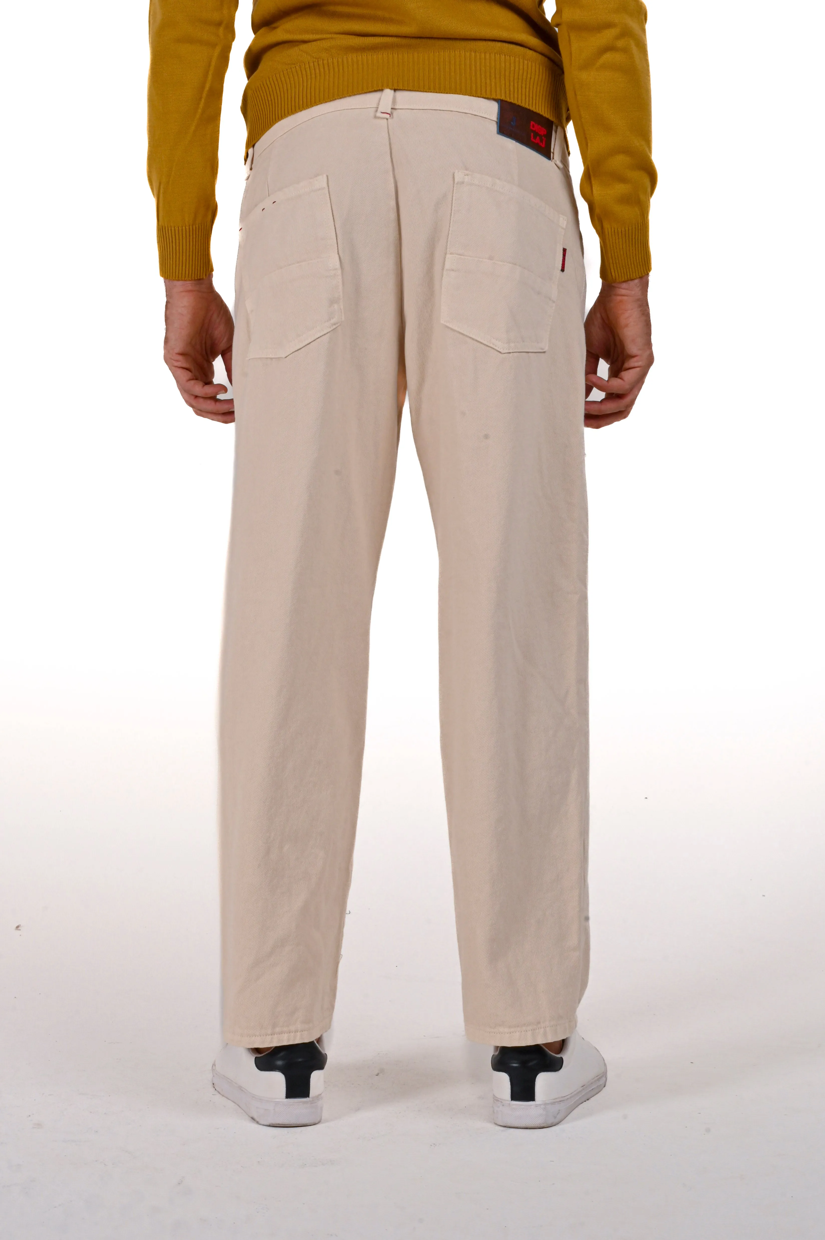 Pantalone in cotone loose Dick Bull FW23/24