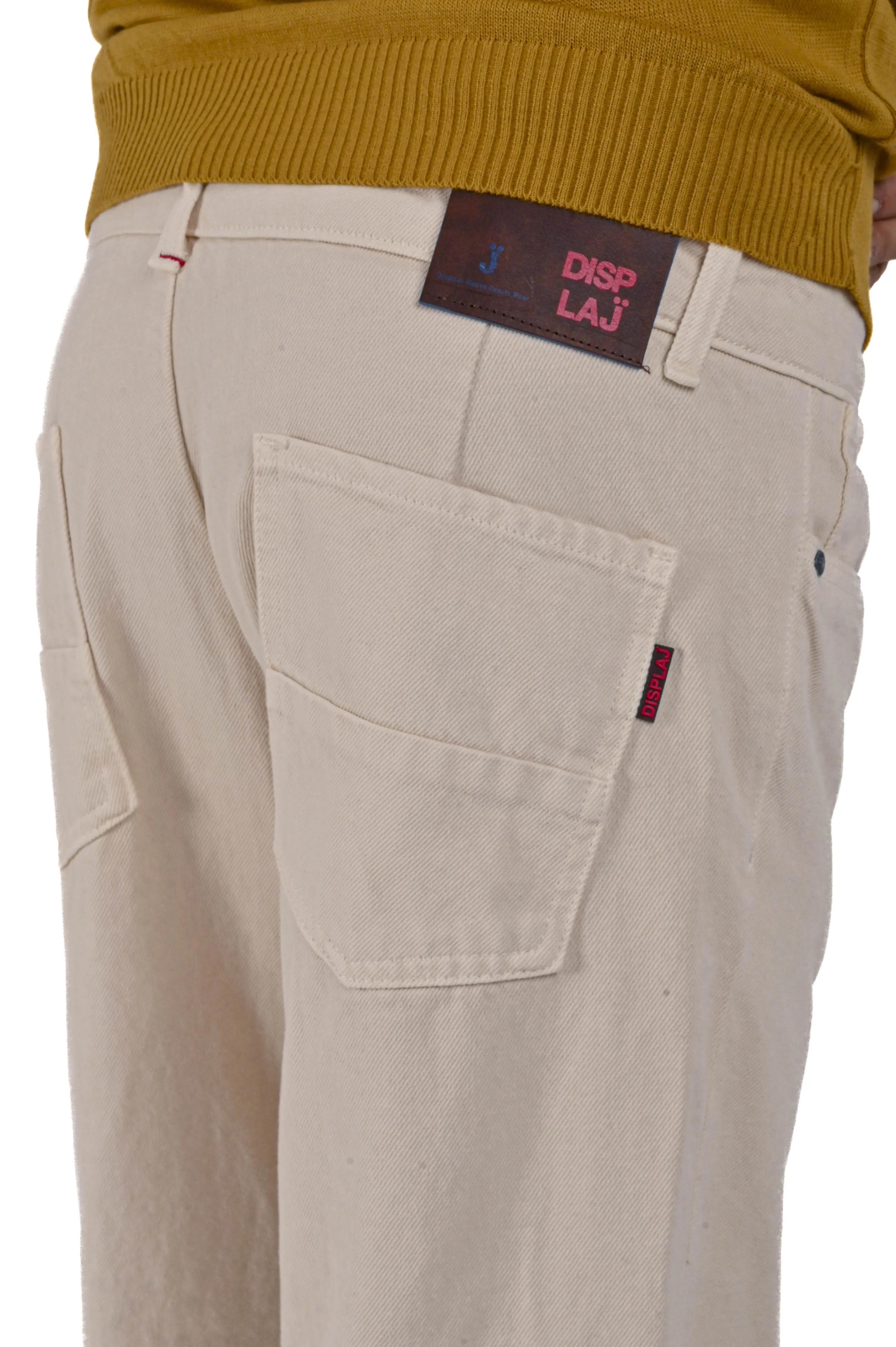 Pantalone in cotone loose Dick Bull FW23/24