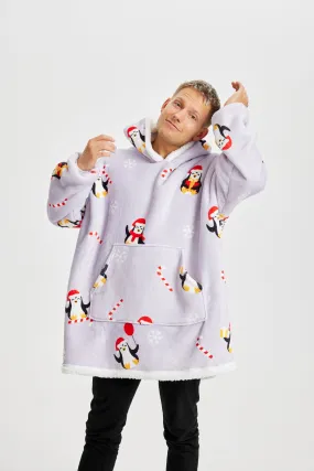 Penguin Dreamhoodie - Voksen