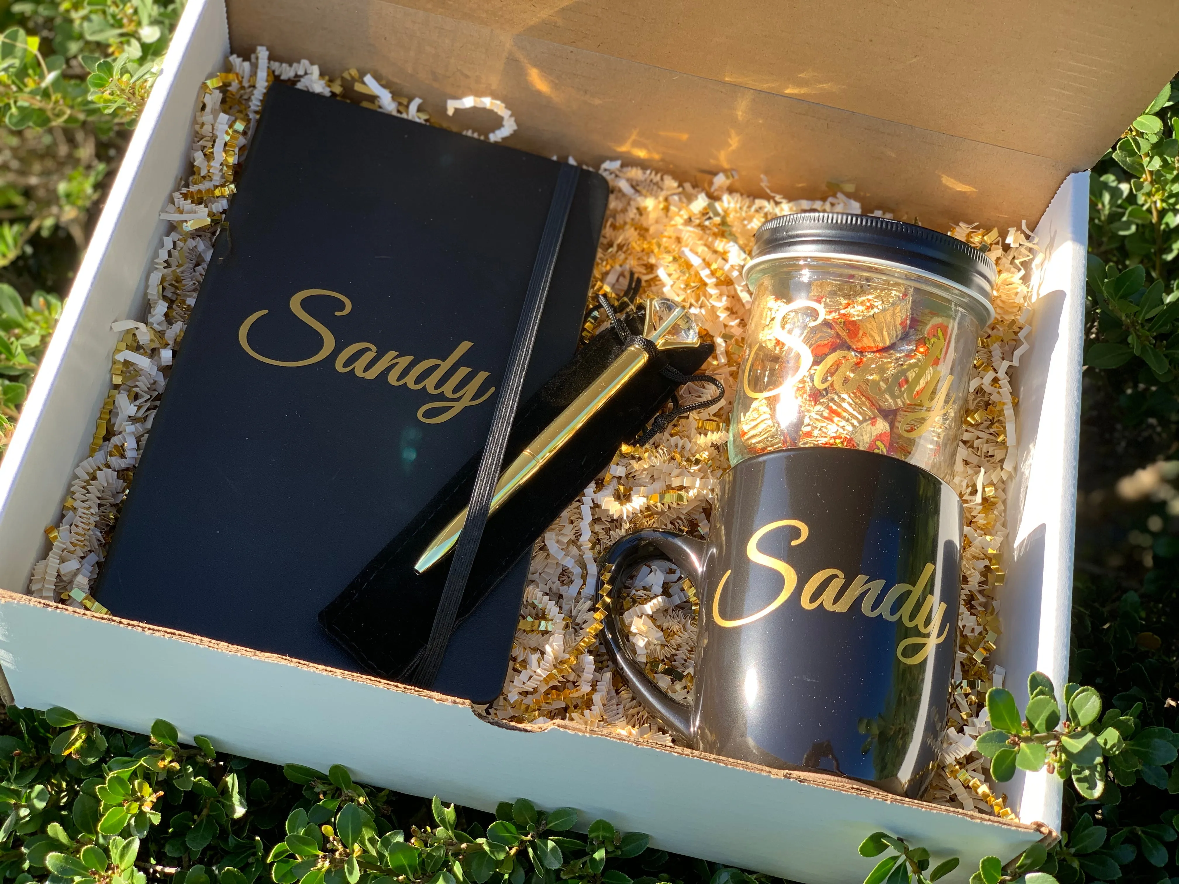 Personalized Gift Box