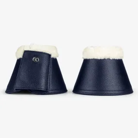 PS of Sweden Navy Bell Boots