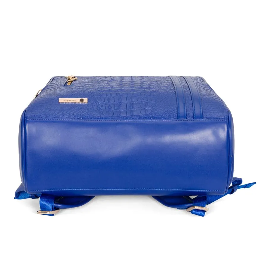 Royal Blue Apollo 2 Tombstone Backpack