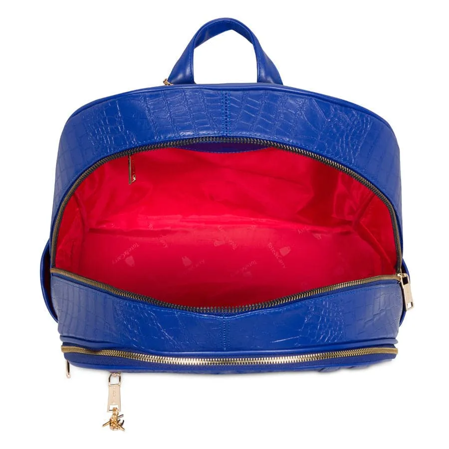 Royal Blue Apollo 2 Tombstone Backpack