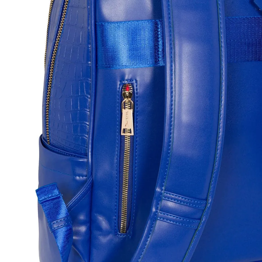 Royal Blue Apollo 2 Tombstone Backpack