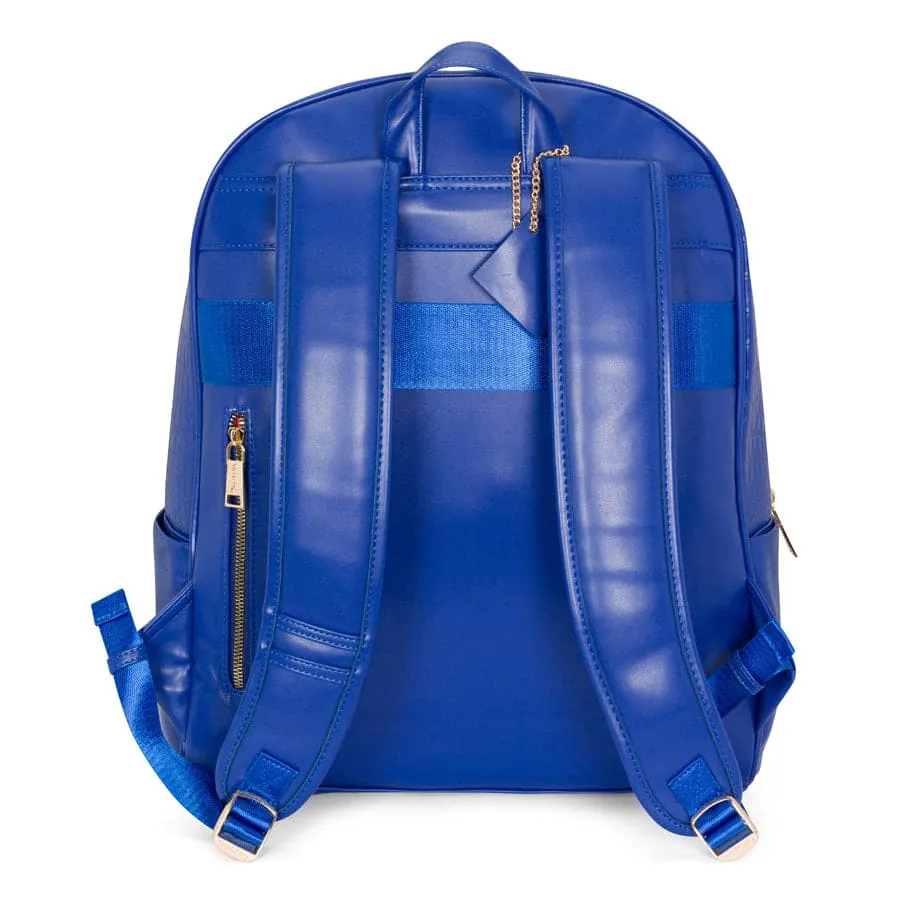 Royal Blue Apollo 2 Tombstone Backpack