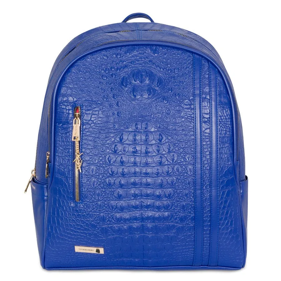 Royal Blue Apollo 2 Tombstone Backpack