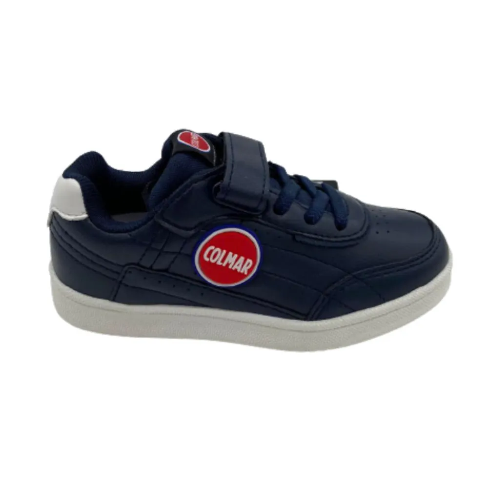 Scarpe da Bambino COLMAR - Art. FOLEY BOUNCE Y11 28-3  BLU sneakers