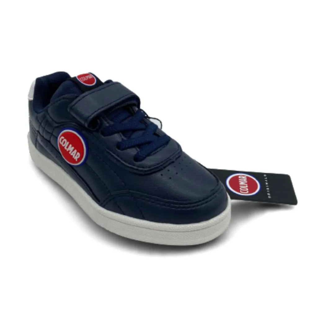 Scarpe da Bambino COLMAR - Art. FOLEY BOUNCE Y11 28-3  BLU sneakers