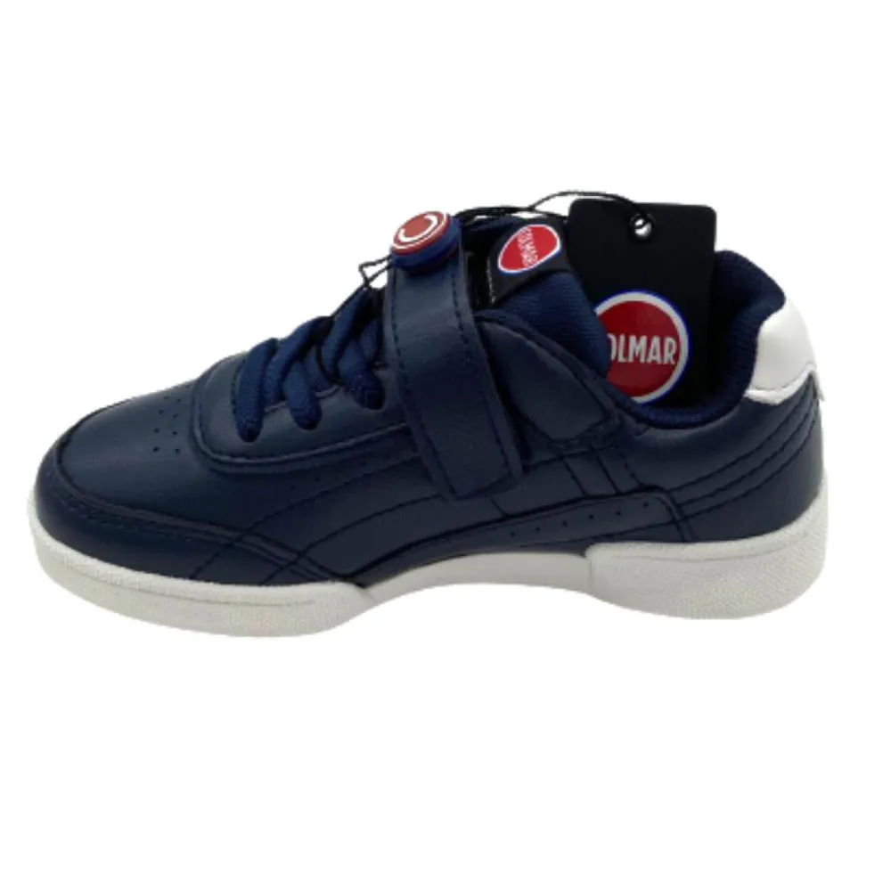 Scarpe da Bambino COLMAR - Art. FOLEY BOUNCE Y11 28-3  BLU sneakers