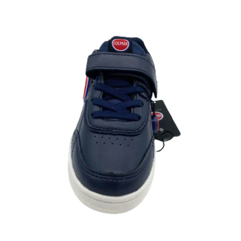 Scarpe da Bambino COLMAR - Art. FOLEY BOUNCE Y11 28-3  BLU sneakers