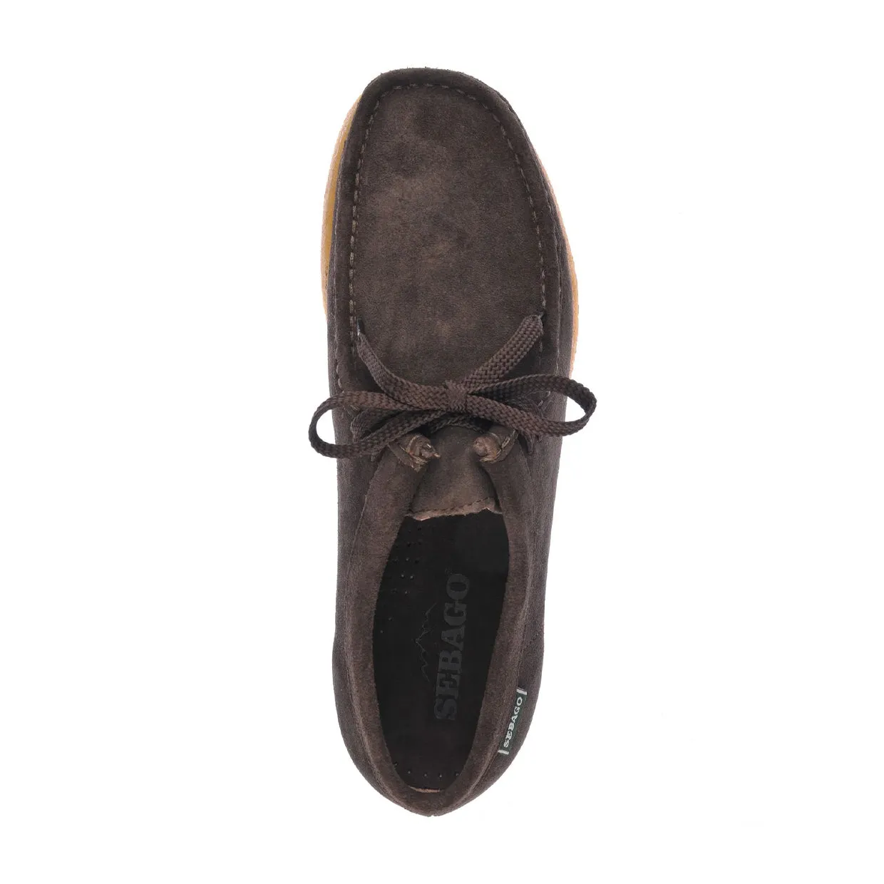 Scarpe Uomo Sebago Koala Marrone