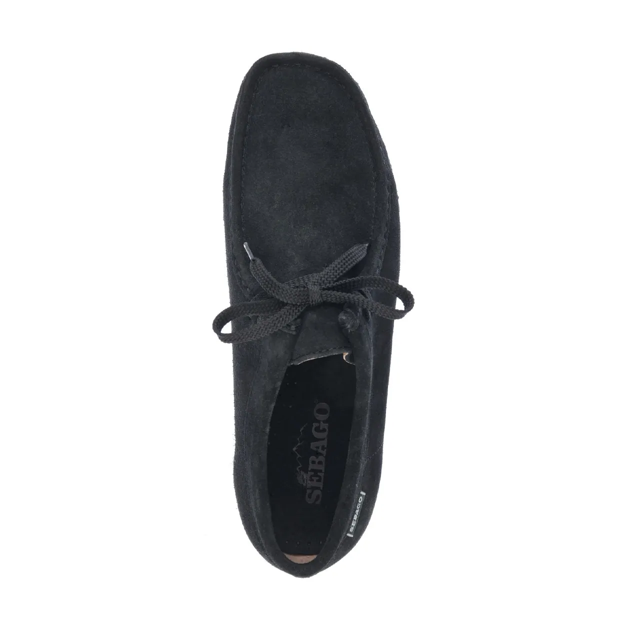 Scarpe Uomo Sebago Koala Nero