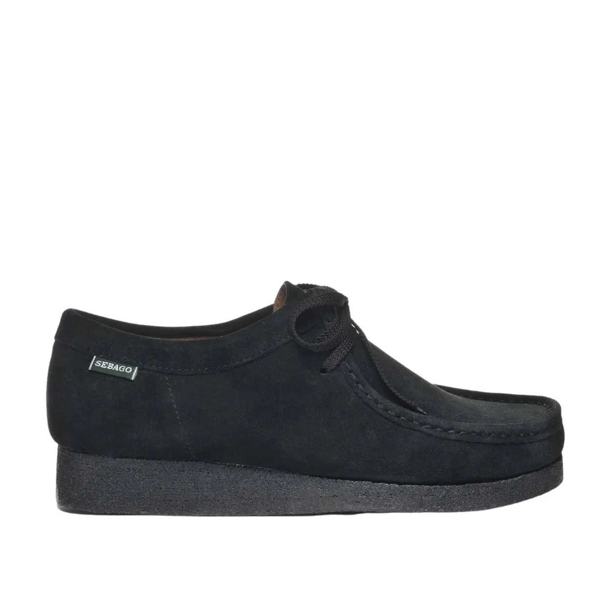 Scarpe Uomo Sebago Koala Nero