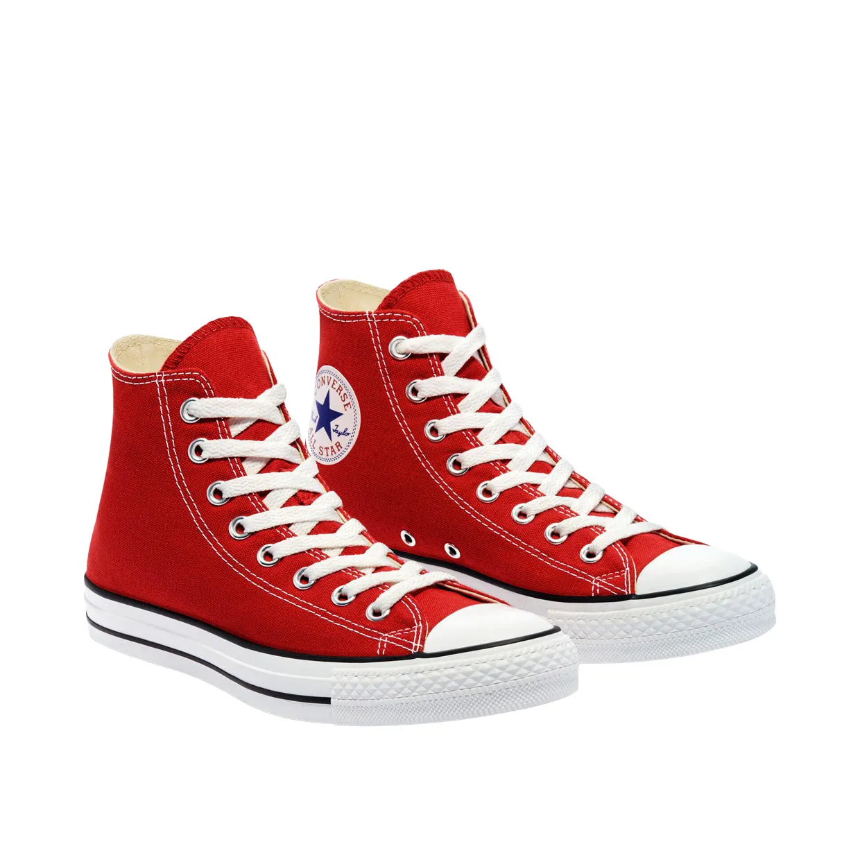 Sneakers Converse Chuck Taylor All Star High Rosso