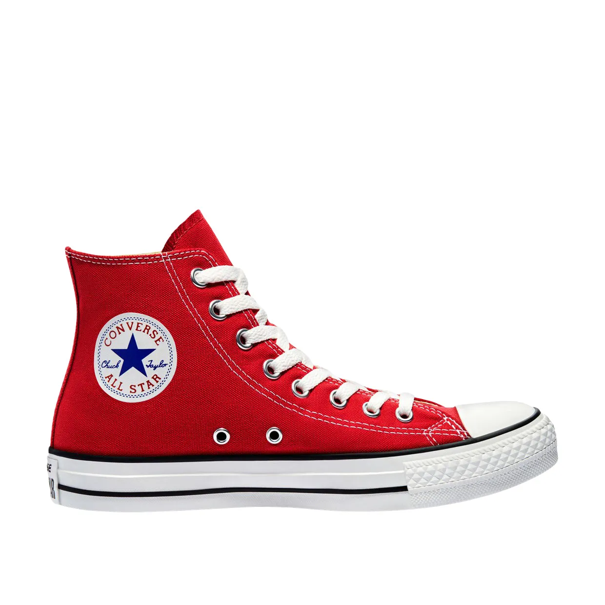 Sneakers Converse Chuck Taylor All Star High Rosso