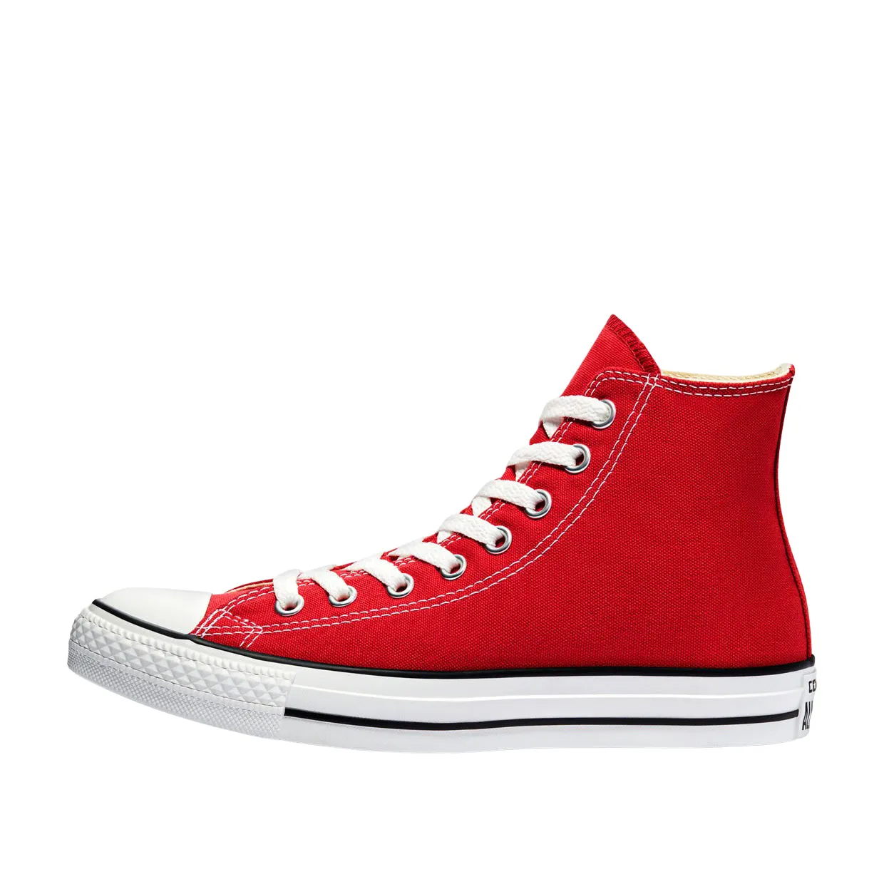 Sneakers Converse Chuck Taylor All Star High Rosso