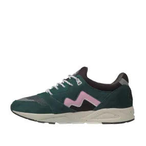 Sneakers Uomo Karhu Aria 95 Orienteering Pack Verde Multicolor