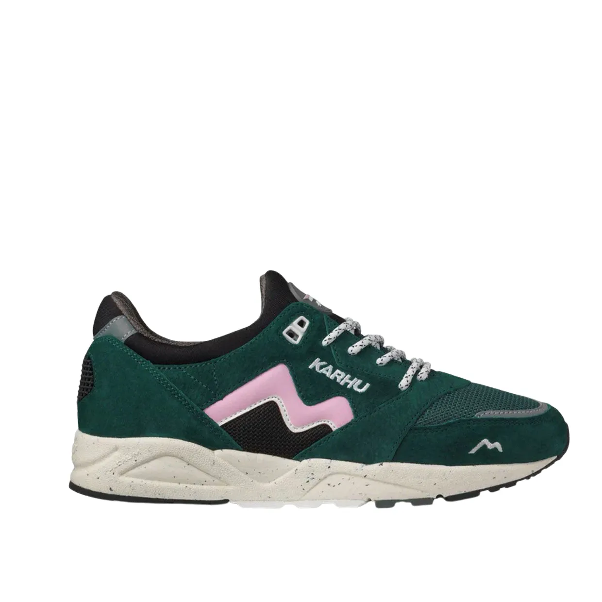 Sneakers Uomo Karhu Aria 95 Orienteering Pack Verde Multicolor