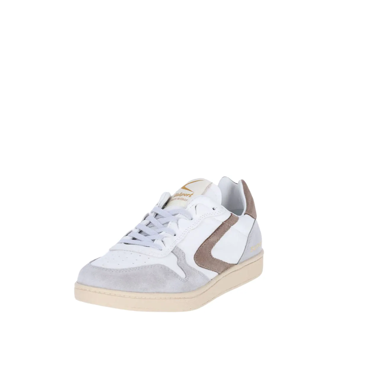 Sneakers Uomo Valsport Super Suede Grigio / Bianco / Marrone