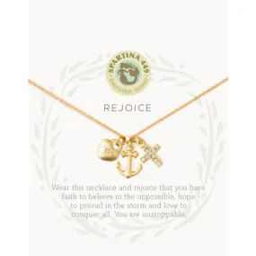 Spartina Sea La Vie Rejoice Necklace