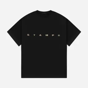 STAMPD Camo Strike Logo Relaxed SS Tee